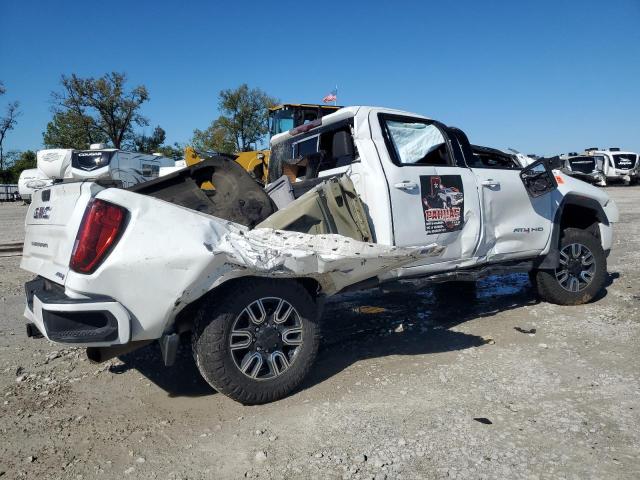 Photo 3 from auction – 2020 GMC SIERRA with VIN 1GT49VEY0LF122930
