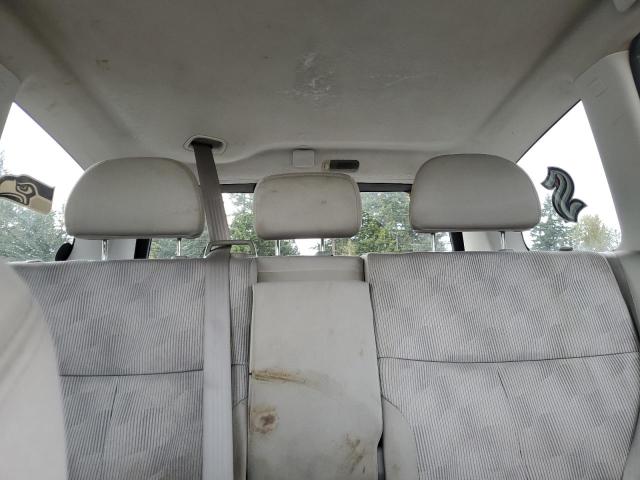 Photo 10 from auction – 2010 SUBARU FORESTER 2 with VIN JF2SH6CC8AH736862