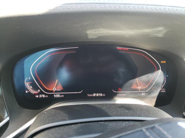 Photo 9 from auction – 2020 BMW 740 I with VIN WBA7T2C07LCE12819