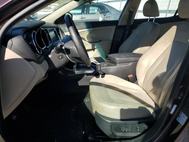 Photo 7 from auction – 2011 KIA OPTIMA EX with VIN KNAGN4A70B5128177