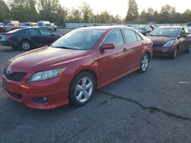 TOYOTA CAMRY BASE 2011 with VIN 4T1BF3EKXBU732274 - Photo from auction