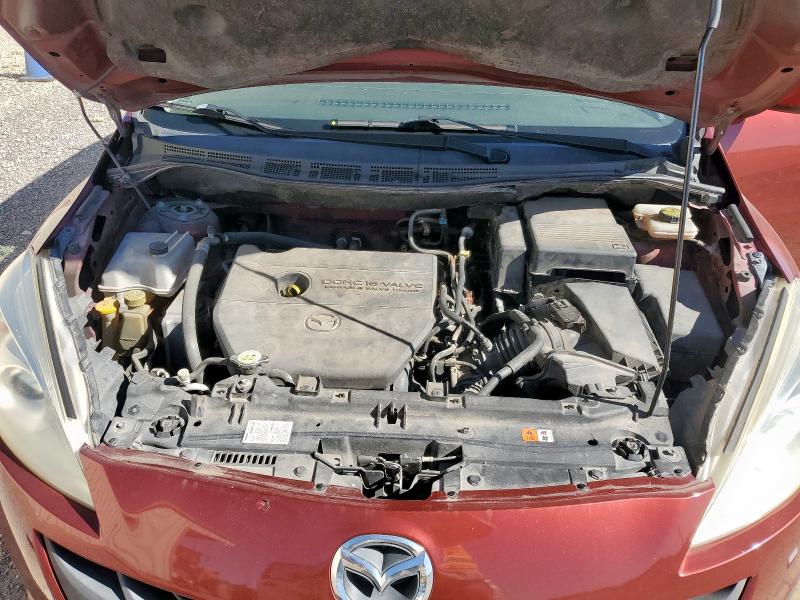 Photo 12 from auction – 2012 MAZDA 5 with VIN JM1CW2BL1C0125348