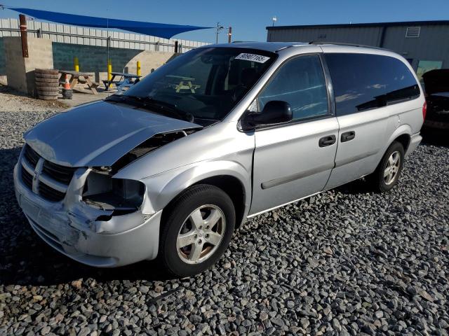 DODGE GRAND CARA 2006 with VIN 1D4GP24R96B666577 - Photo from auction