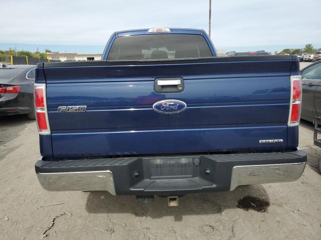 Photo 6 from auction – 2012 FORD F150 SUPER CAB with VIN 1FTFX1CF4CFB13348