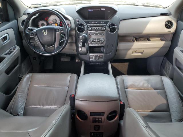 Photo 8 from auction – 2012 HONDA PILOT EXL with VIN 5FNYF3H60CB024462