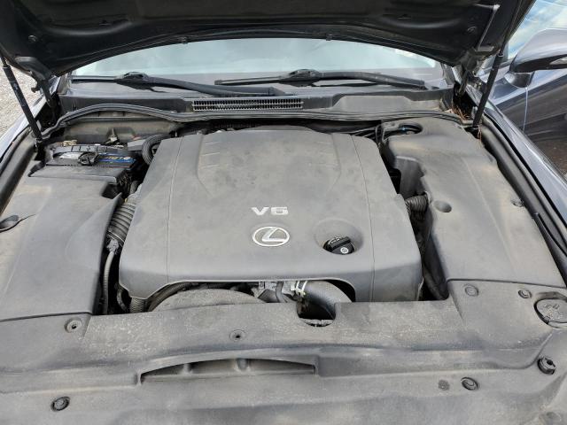 Photo 11 from auction – 2010 LEXUS IS 250 with VIN JTHFF2C20A2512511