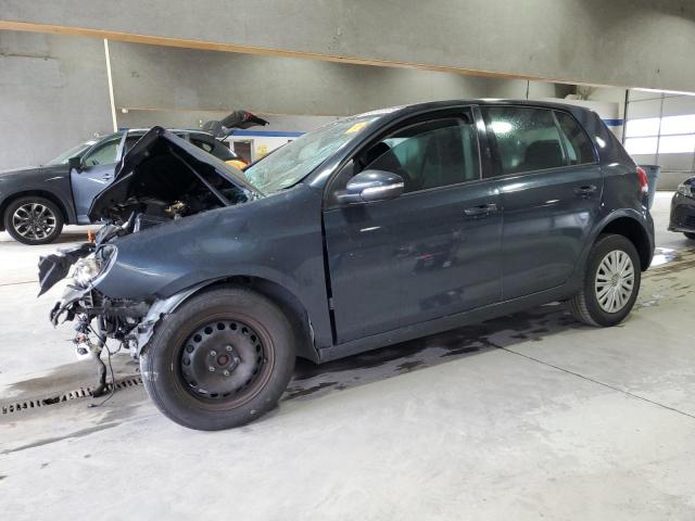 VOLKSWAGEN GOLF 2012 with VIN WVWDB7AJ6CW145251 - Photo from auction