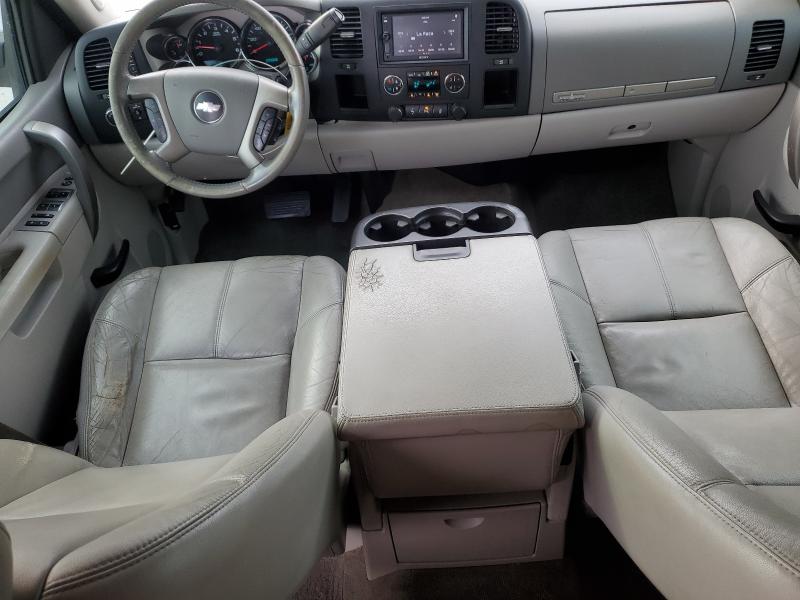 Photo 8 from auction – 2013 CHEVROLET SILVERADO with VIN 3GCPCSE09DG276141