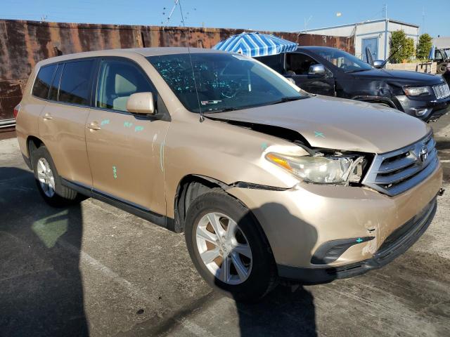 Photo 4 from auction – 2012 TOYOTA HIGHLANDER with VIN 5TDZA3EH0CS028791