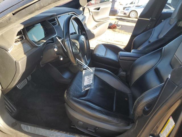 Photo 7 from auction – 2014 TESLA MODEL S with VIN 5YJSA1H25EFP63755