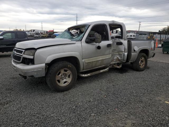 CHEVROLET SILVERADO 2006 with VIN 2GCEK13T861114952 - Photo from auction