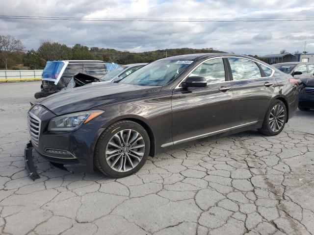HYUNDAI GENESIS 3. 2016 with VIN KMHGN4JE4GU106709 - Photo from auction
