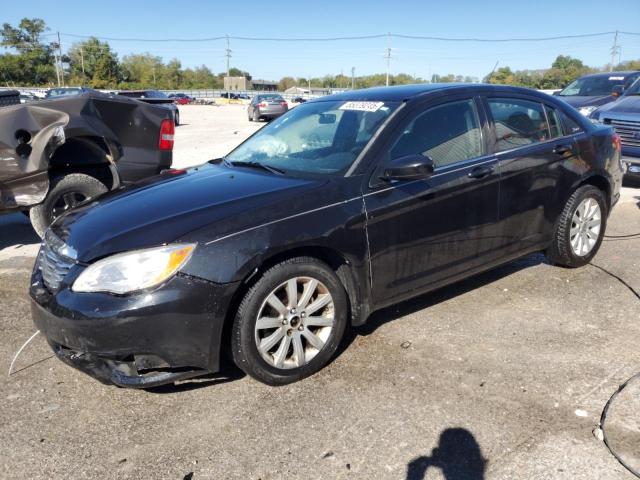 CHRYSLER 200 TOURIN 2011 with VIN 1C3BC1FB5BN521594 - Photo from auction