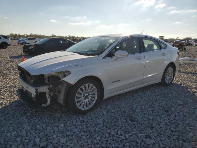 FORD FUSION SE 2013 with VIN 3FA6P0LU5DR226955 - Photo from auction