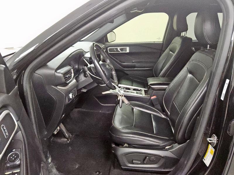 Photo 7 from auction – 2020 FORD EXPLORER XLT with VIN 1FMSK7DH1LGB04130