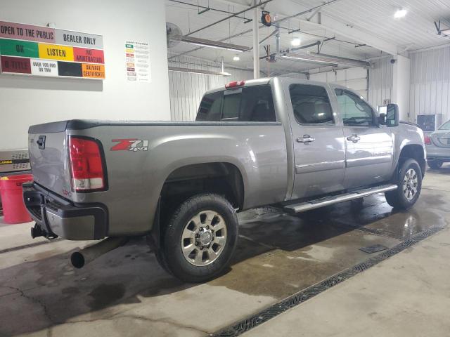 Photo 3 from auction – 2012 GMC SIERRA K25 with VIN 1GT125E81CF157967