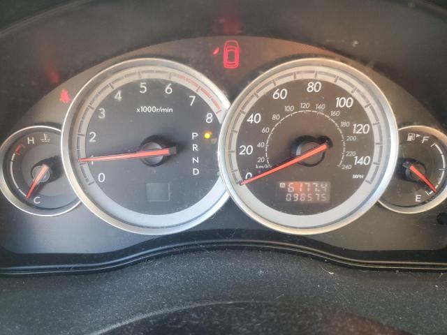 Photo 9 from auction – 2005 SUBARU LEGACY 2.5 with VIN 4S3BL616557226085
