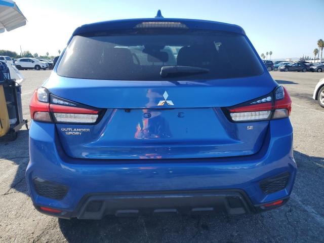 Photo 6 from auction – 2021 MITSUBISHI OUTLANDER with VIN JA4APVAU8MU010217