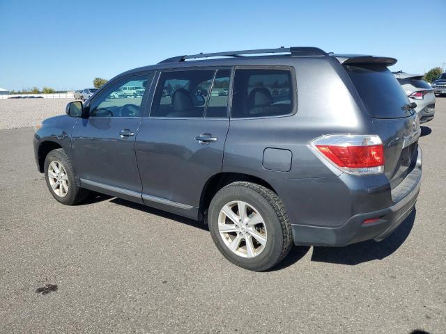 Photo 2 from auction – 2012 TOYOTA HIGHLANDER with VIN 5TDBK3EH6CS097614