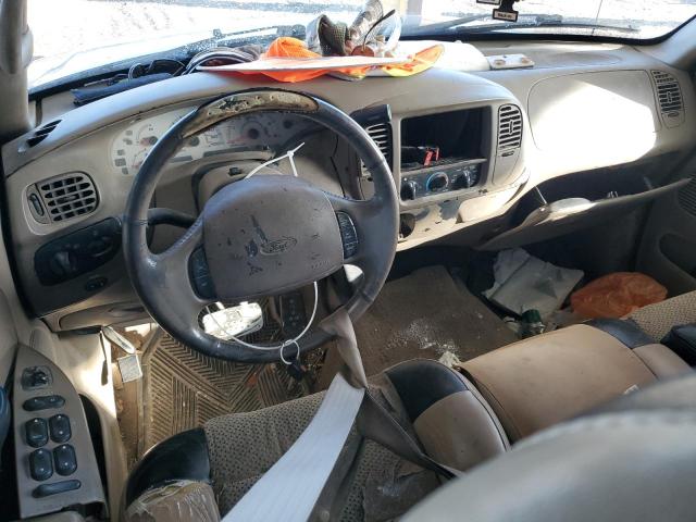 Photo 8 from auction – 2001 FORD F150 SUPER with VIN 1FTRW07681KC42458