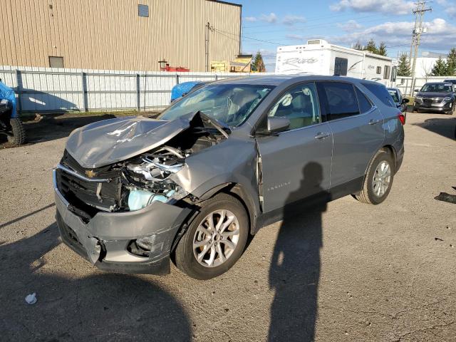 CHEVROLET EQUINOX LT 2018 with VIN 3GNAXSEV8JS608317 - Photo from auction