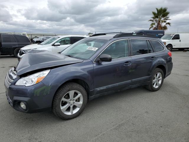 SUBARU OUTBACK 2. 2014 с VIN 4S4BRBAC4E3227017 - Снимка от търг