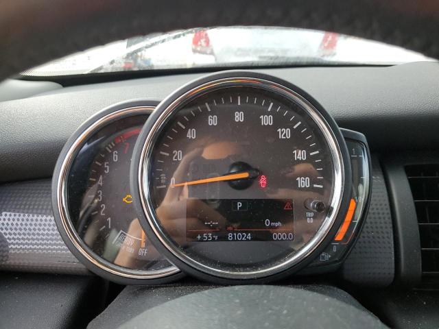 Photo 9 from auction – 2018 MINI COOPER with VIN WMWXU1C52J2F81250