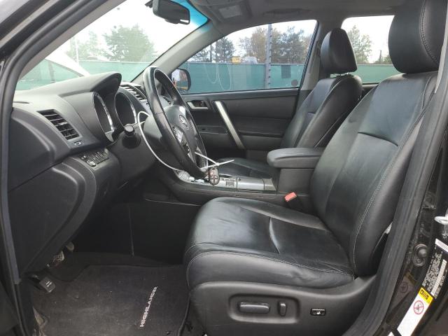 Photo 7 from auction – 2013 TOYOTA HIGHLANDER with VIN 5TDBK3EHXDS256863