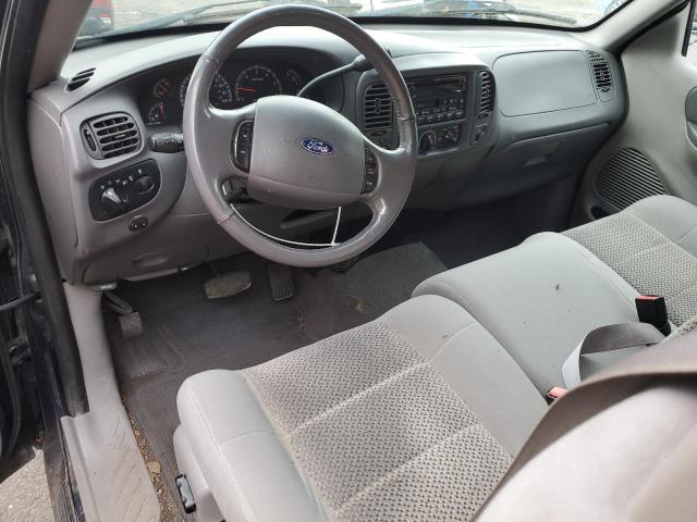 Photo 8 from auction – 2003 FORD F150 with VIN 2FTRX18L63CA69344