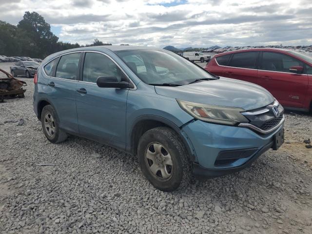 Photo 4 from auction – 2015 HONDA CR-V LX with VIN 2HKRM4H38FH642883