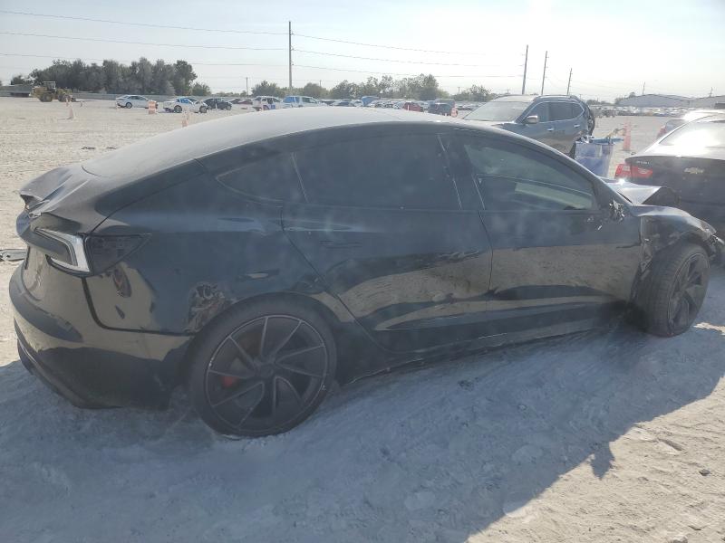 Photo 3 from auction – 2024 TESLA MODEL 3 with VIN 5YJ3E1ET8RF797295