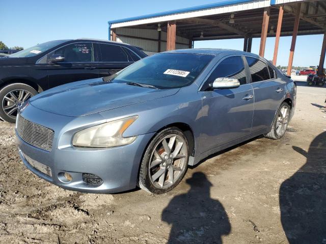 NISSAN MAXIMA S 2011 with VIN 1N4AA5AP4BC867693 - Photo from auction