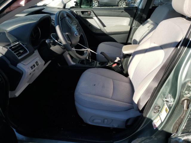Photo 7 from auction – 2016 SUBARU FORESTER 2.5I PREMIUM with VIN JF2SJADC5GG515269