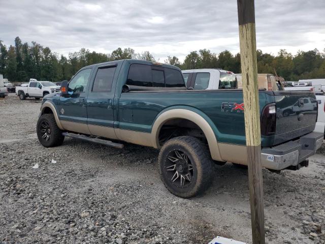 Photo 2 from auction – 2011 FORD F350 SUPER with VIN 1FT8W3BT1BED10190