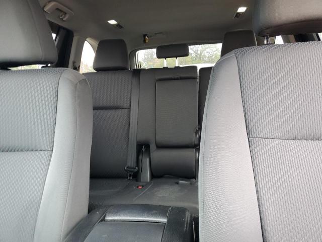 Photo 10 from auction – 2015 TOYOTA HIGHLANDER with VIN 5TDBKRFH9FS166981