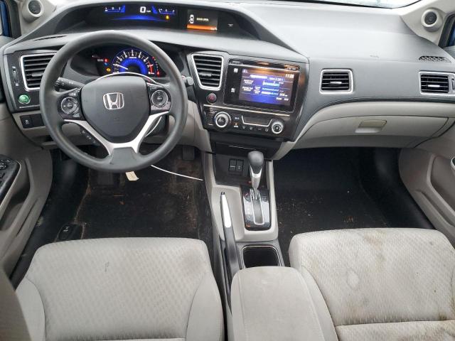 Photo 8 from auction – 2015 HONDA CIVIC EX with VIN 19XFB2F81FE001347