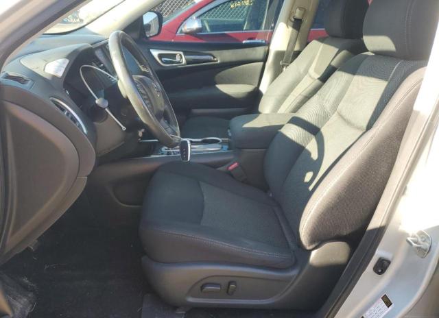 Photo 7 from auction – 2017 NISSAN PATHFINDER with VIN 5N1DR2MN0HC673515