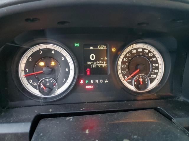 Photo 9 from auction – 2013 RAM 1500 ST with VIN 1C6RR6FT0DS644004