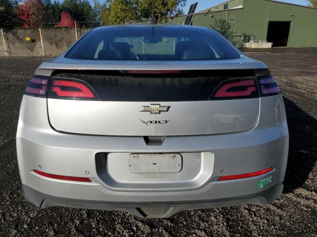 Photo 6 from auction – 2015 CHEVROLET VOLT with VIN 1G1RD6E49FU135451