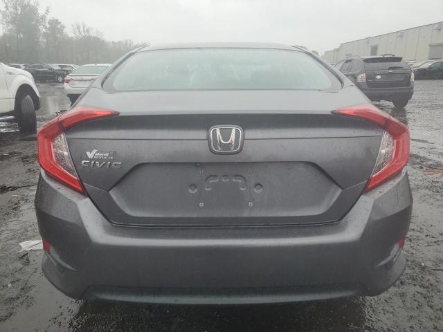 Photo 6 from auction – 2016 HONDA CIVIC LX with VIN 19XFC2F54GE215236
