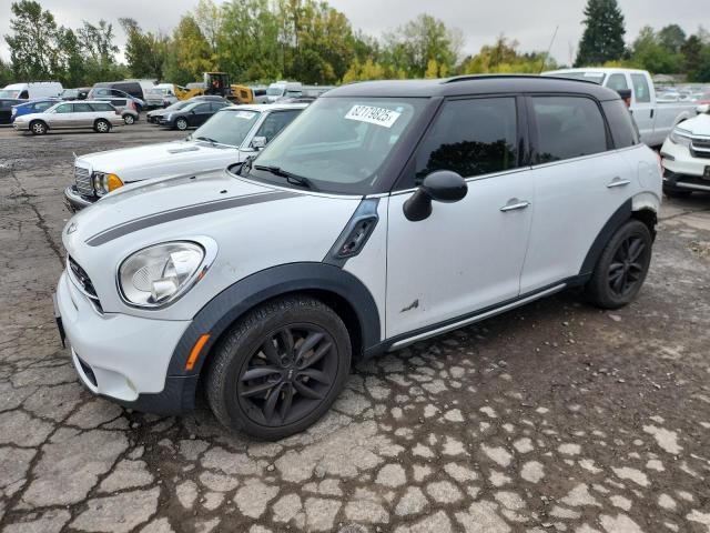 MINI COOPER S C 2015 with VIN WMWZC5C57FWP42580 - Photo from auction