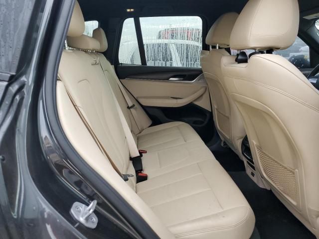 Photo 10 from auction – 2021 BMW X3 SDRIVE3 with VIN 5UXTY3C03M9E85451