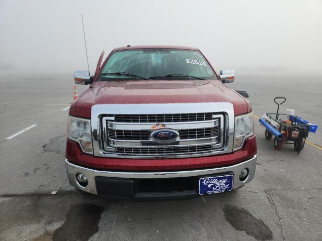 Photo 5 from auction – 2014 FORD F150 SUPER with VIN 1FTFW1CT9EKE29296