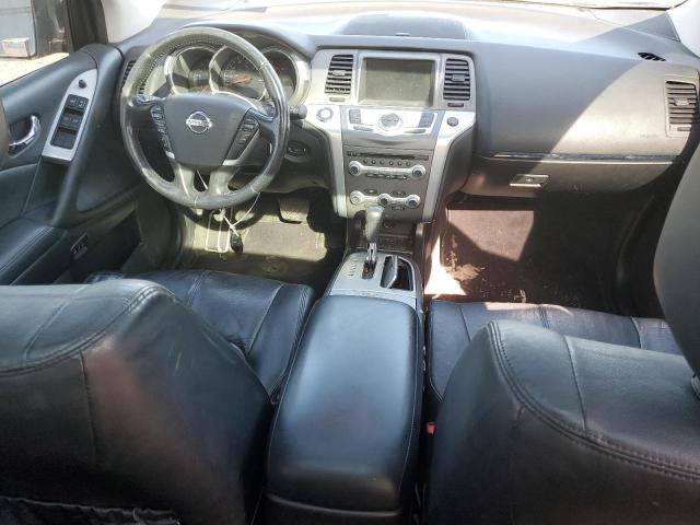 Photo 8 from auction – 2011 NISSAN MURANO S with VIN JN8AZ1MW9BW152846