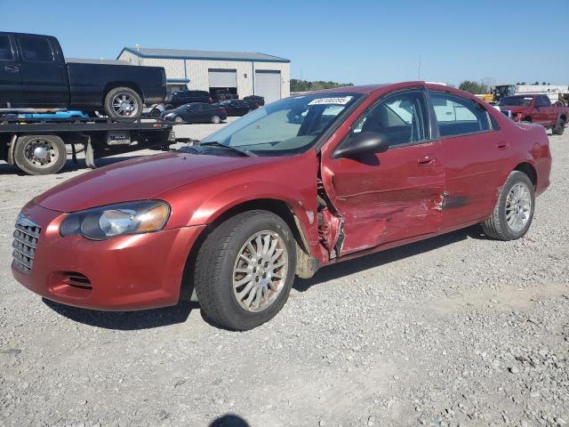 CHRYSLER SEBRING TO 2005 with VIN 1C3EL56R25N573674 - Photo from auction