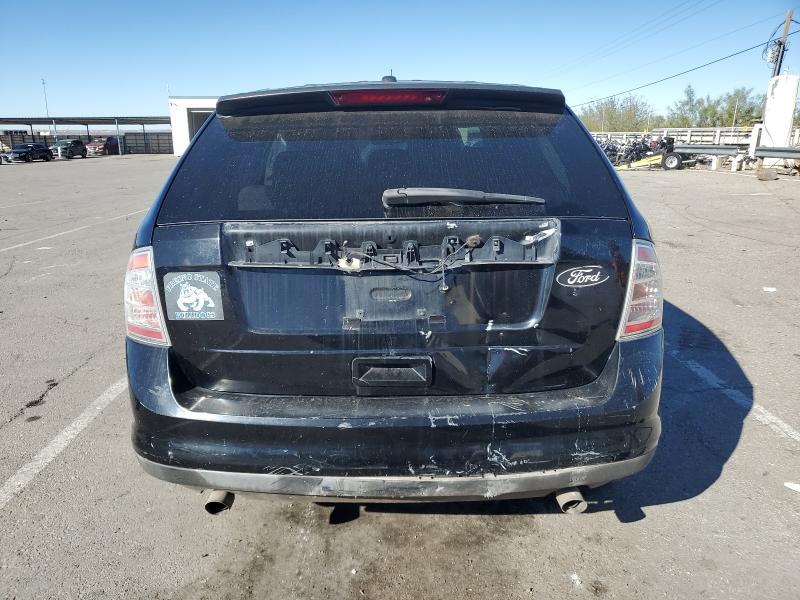 Photo 6 from auction – 2008 FORD EDGE with VIN 2FMDK36C28BA41329