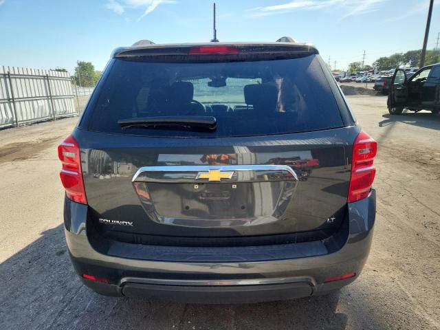 Photo 6 from auction – 2017 CHEVROLET EQUINOX LT with VIN 2GNALCEKXH6236656