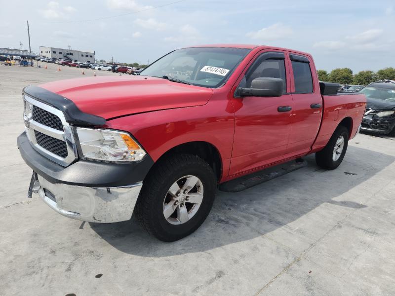 RAM 1500 ST 2013 with VIN 1C6RR6FP4DS518375 - Photo from auction