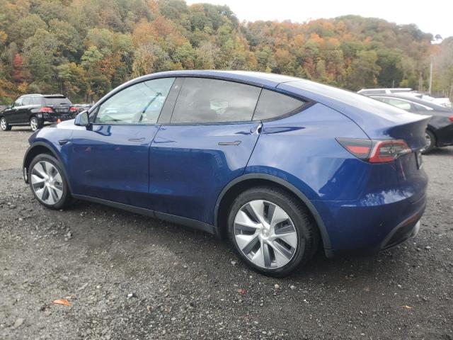 Фото 2 с аукциона – 2020 TESLA MODEL Y с VIN 5YJYGDEE9LF046944
