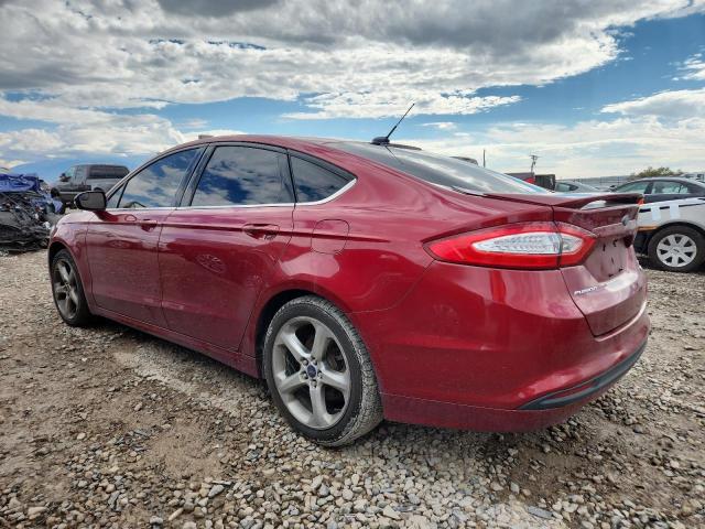 Photo 2 from auction – 2016 FORD FUSION with VIN 3FA6P0HD8GR362249